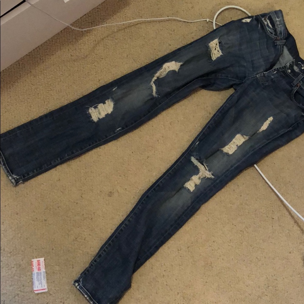 SEVEN JEANS!